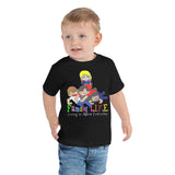 Family L.I.F.E. Toddler Short Sleeve Tee