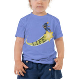 All Star L.I.F.E. Toddler Short Sleeve Tee