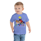 Family L.I.F.E. Toddler Short Sleeve Tee