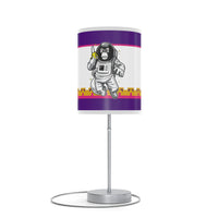 Space Monkey Mafia, The Table Lamp