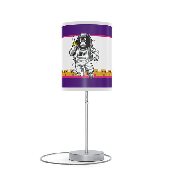 Space Monkey Mafia, The Table Lamp