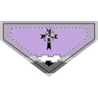 Wyvern Cancer Awareness Clip-on Pet Bandana