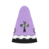 Wyvern Cancer Awareness Pet Hoodie