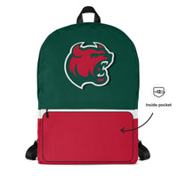 Devil-Bears Backpack