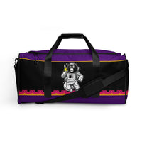 Space Monkey Mafia Duffle Bag - Doubles 72