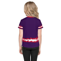 Psycho Ducks Kids Shirt