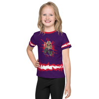 Psycho Ducks Kids Shirt