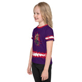 Psycho Ducks Kids Shirt
