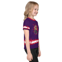 Psycho Ducks Kids Shirt