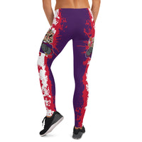 Psycho Ducks Women's Leggings