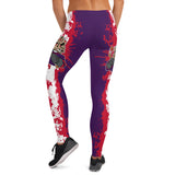 Psycho Ducks Women's Leggings