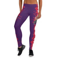 Psycho Ducks Women's Leggings