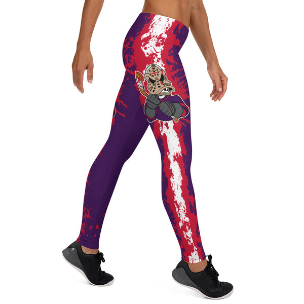 Psycho Ducks Women's Leggings