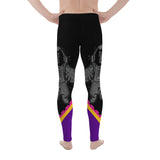 Space Monkey Mafia The Men's Leggings
