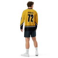 Space Monkey Mafia Third Hockey Jersey - Doubles 72