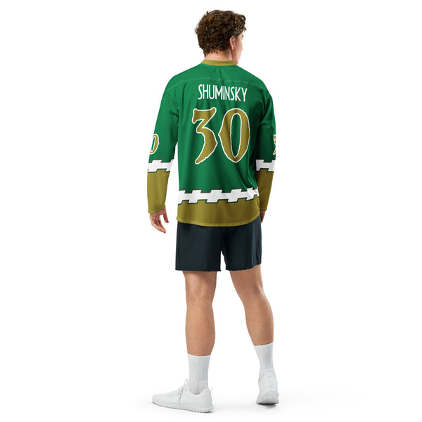 Wyvern Home Hockey Jersey - Shuminsky 30