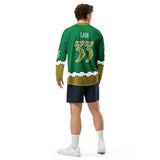 Wyvern Home Hockey Jersey - Lash 33