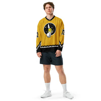 Space Monkey Mafia Third Hockey Jersey - Doubles 72