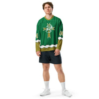 Wyvern Home Hockey Jersey - Burrows 00