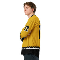 Space Monkey Mafia Third Hockey Jersey - Doubles 72
