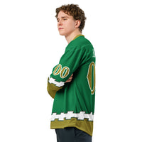 Wyvern Home Hockey Jersey - Burrows 00