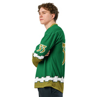 Wyvern Home Hockey Jersey - Lash 33