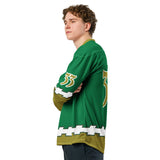 Wyvern Home Hockey Jersey - Lash 33