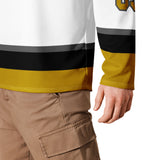 Comets Hockey Jersey - Kunec 89