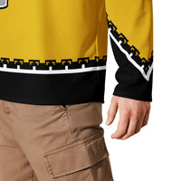 Space Monkey Mafia Third Hockey Jersey - Doubles 72