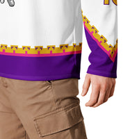 Space Monkey Mafia Away Hockey Jersey - Fletcher 73