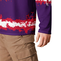 Psycho Ducks Home Hockey Jersey - Lukashunas 77