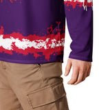 Psycho Ducks Home Hockey Jersey - Lukashunas 77