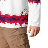 Psycho Ducks Away Hockey Jersey - Lukashunas 77