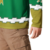 Wyvern Home Hockey Jersey - Lash 33