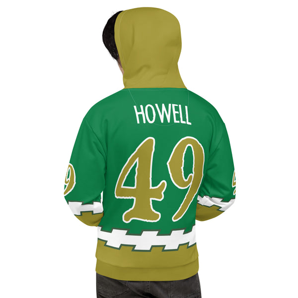 Wyvern Unisex Hoodie - Howell 49