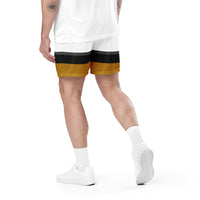 Comets Unisex Mesh Shorts