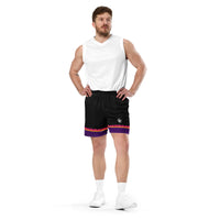 Space Monkey Mafia Home Unisex Mesh Shorts