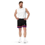 Space Monkey Mafia Home Unisex Mesh Shorts