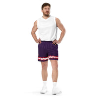 Psycho Ducks Unisex Mesh Shorts