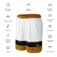 Comets Unisex Mesh Shorts