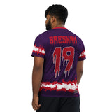 Psycho Ducks Home Jersey - Bresnak 19