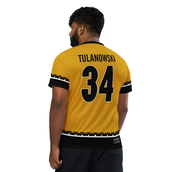 Space Monkey Mafia Third Unisex Jersey - Tulanowski 34