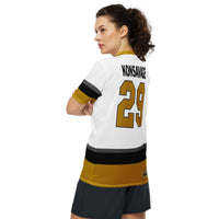 Comets Jersey Away - Konsavage 29