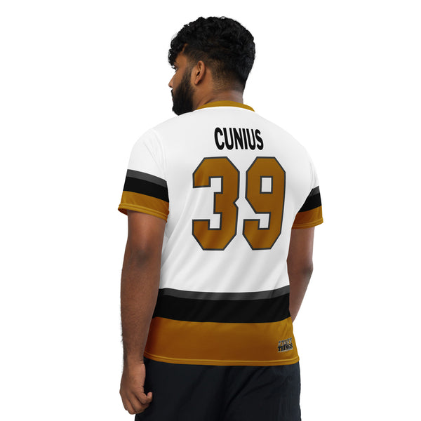 Comets Jersey Away - Cunius 39