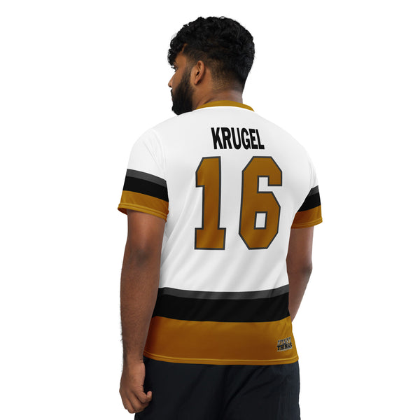 Comets Jersey Away - Krugel 16