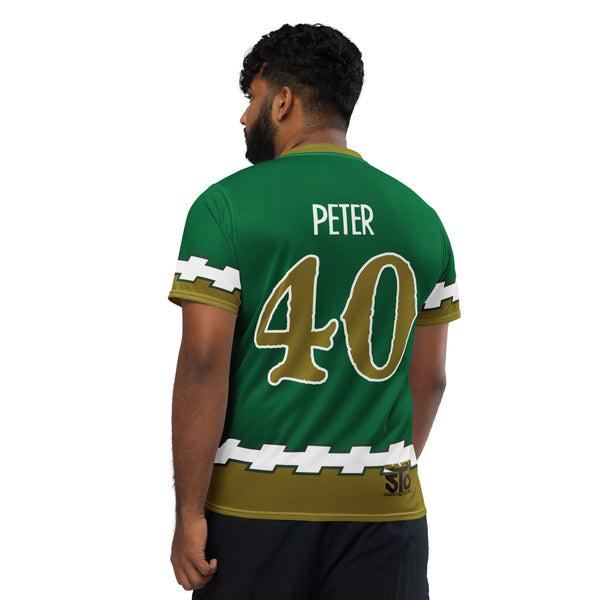 Wyvern Home Jersey - Peter 40