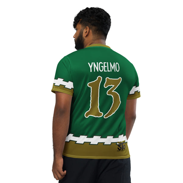 Wyvern Home Jersey - Yngelmo 13