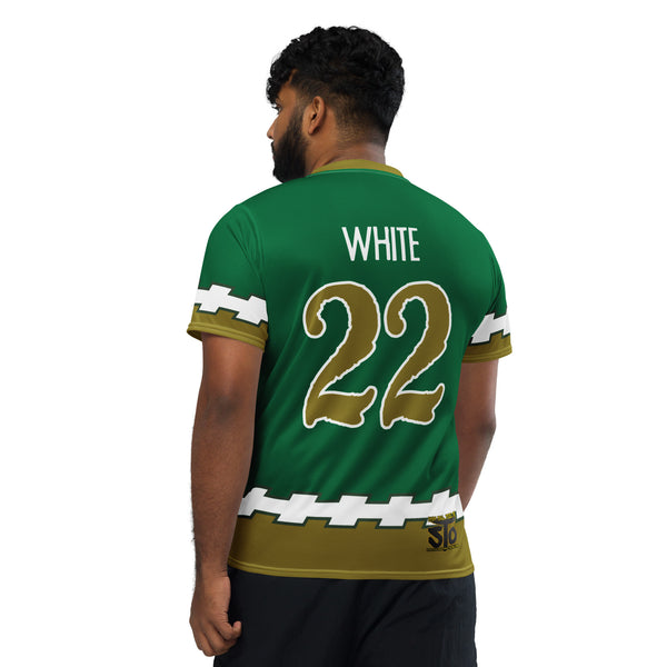 Wyvern Home Jersey - White 22