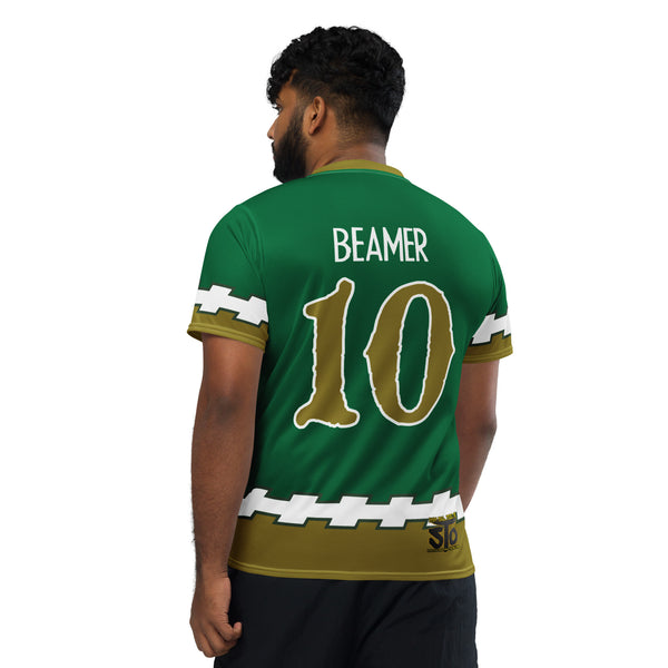 Wyvern Home Jersey - Beamer 10