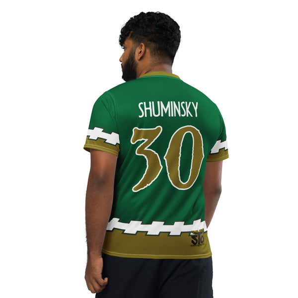 Wyvern Home Jersey - Shuminsky 30